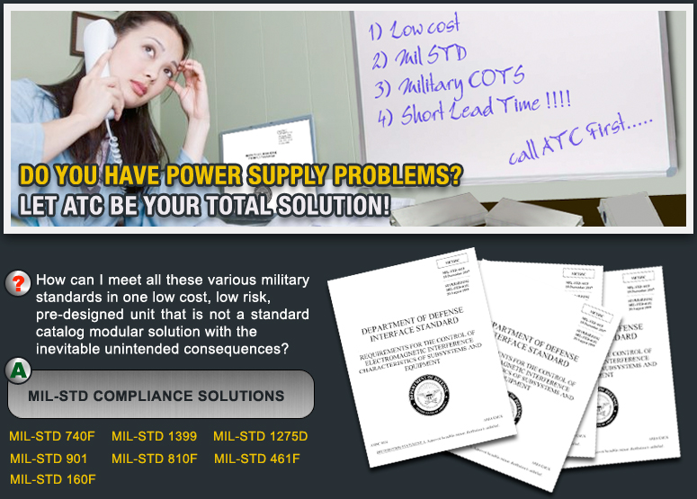 ATC Power SystemsHome